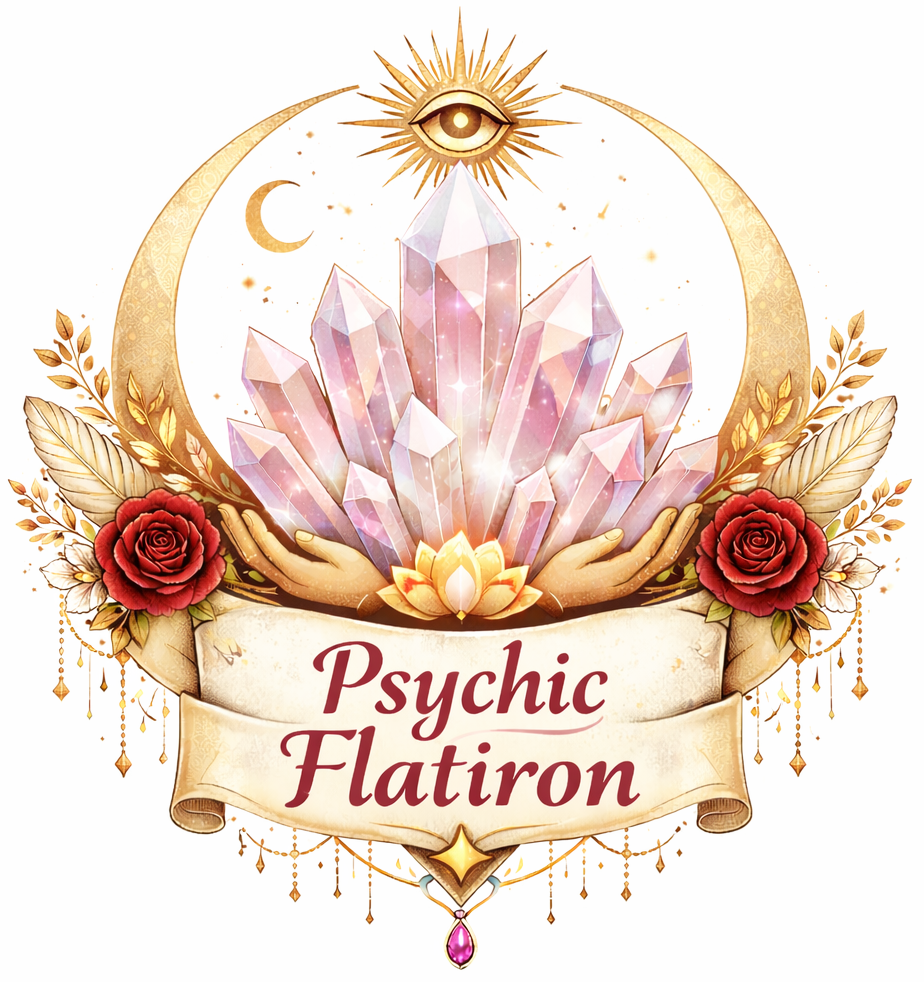 Psychic Flatiron