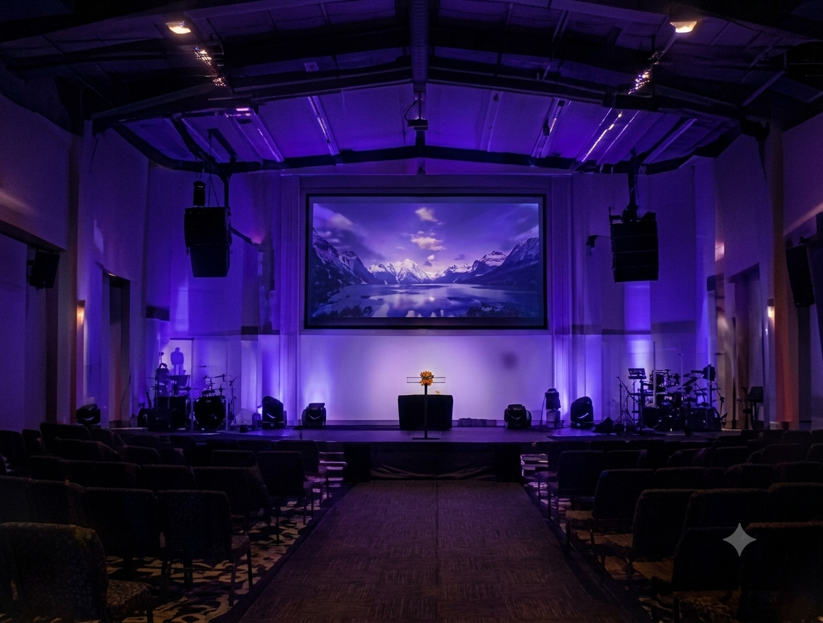 Church Audio Systems