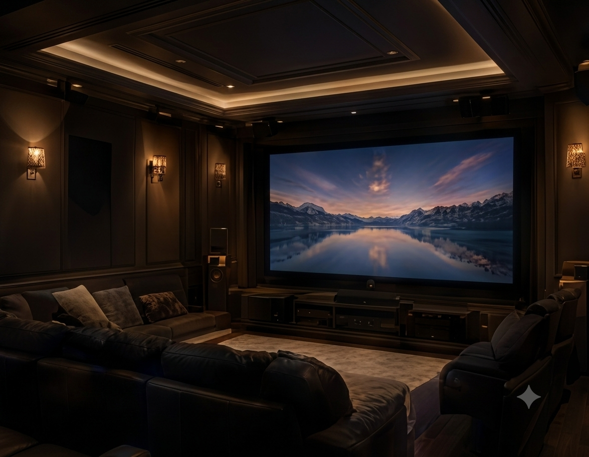 Home Theaters