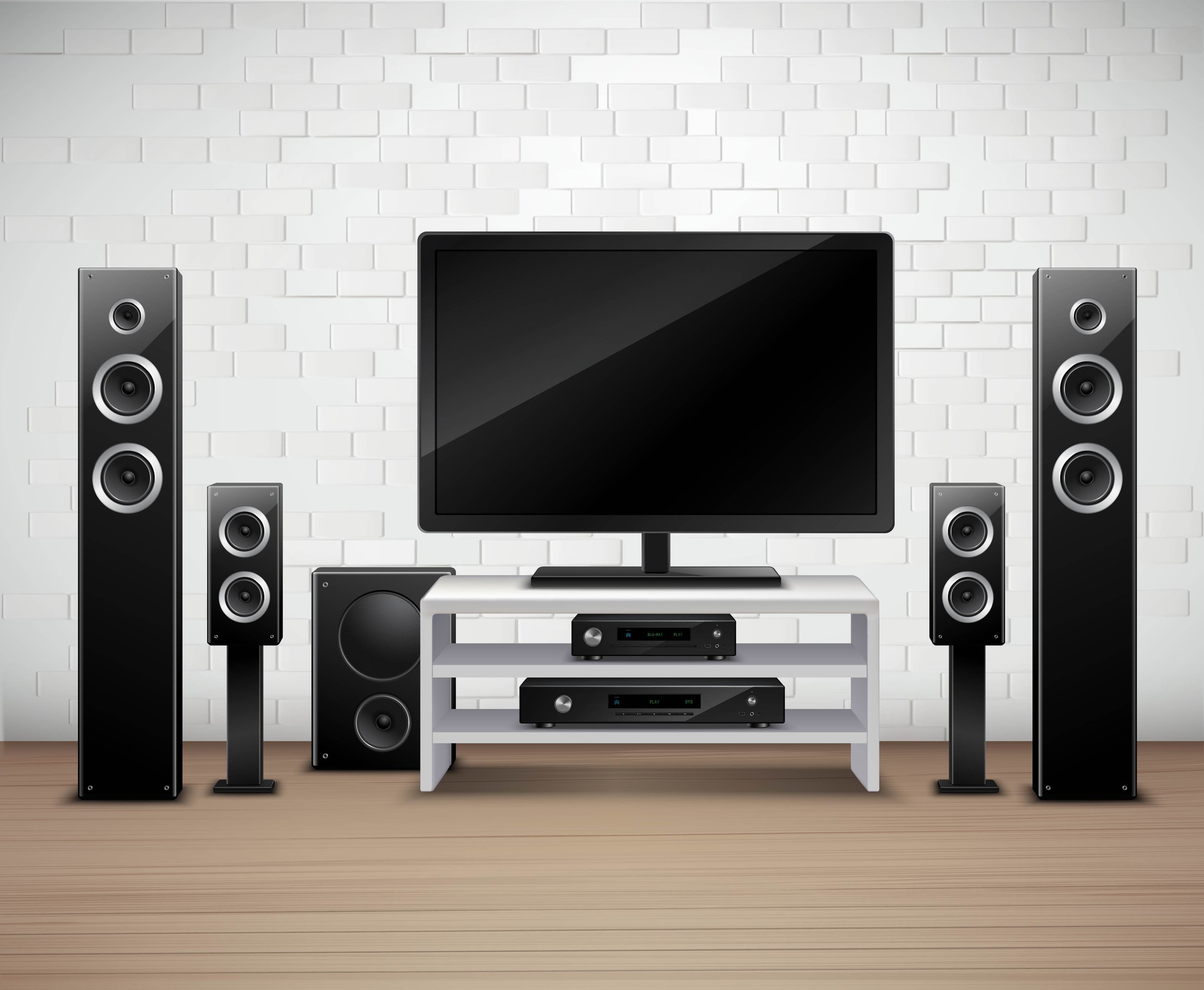 Audio &amp; AV Systems