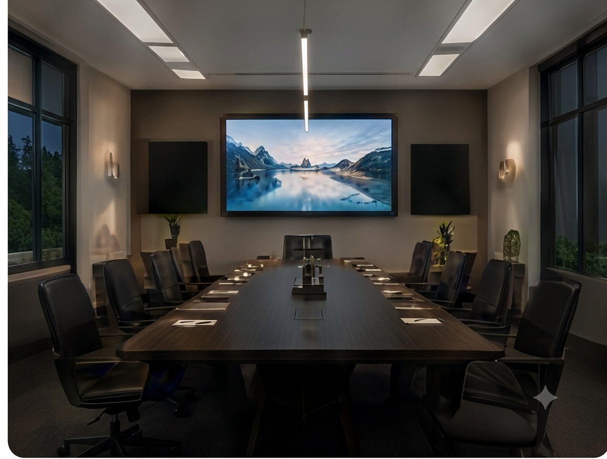 Conference Rooms