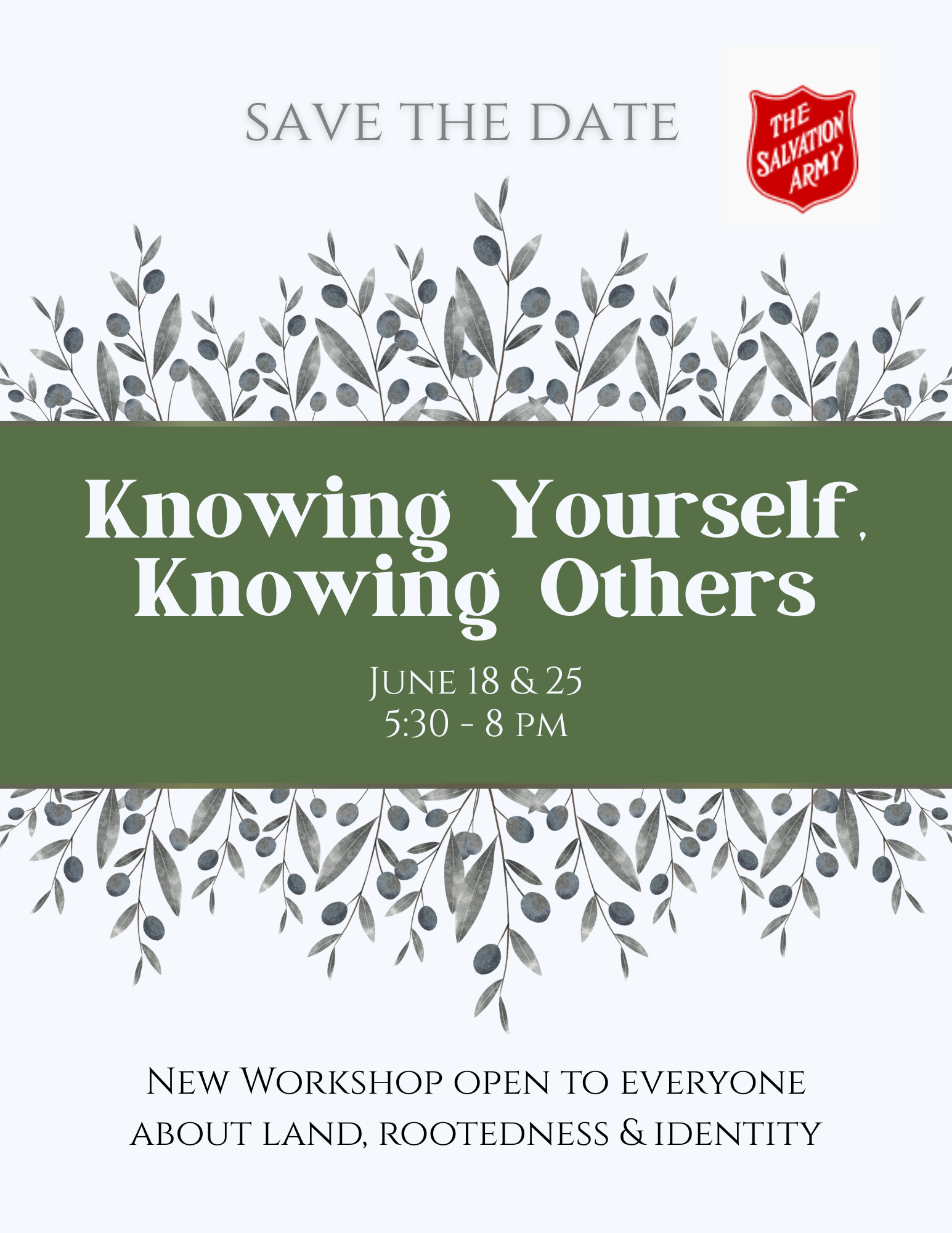 Knowing Yourself, Knowing Others