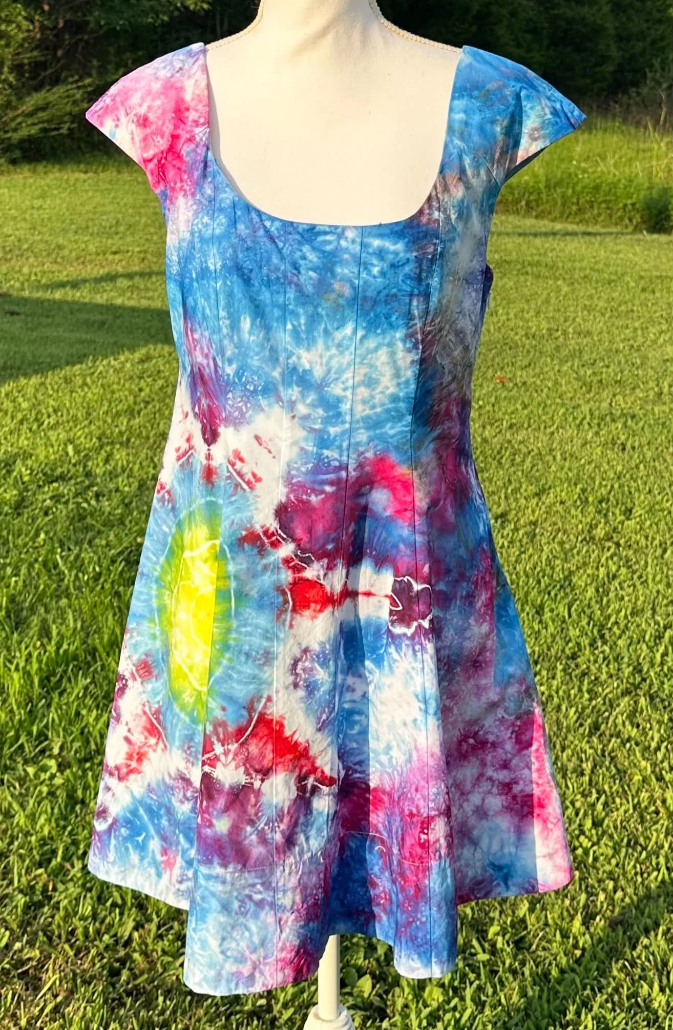 Sun Dress - Size 6