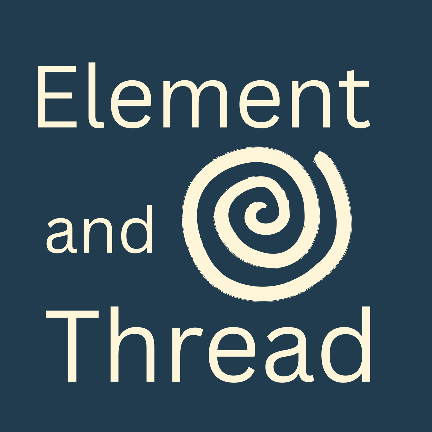 Element &amp; Thread  