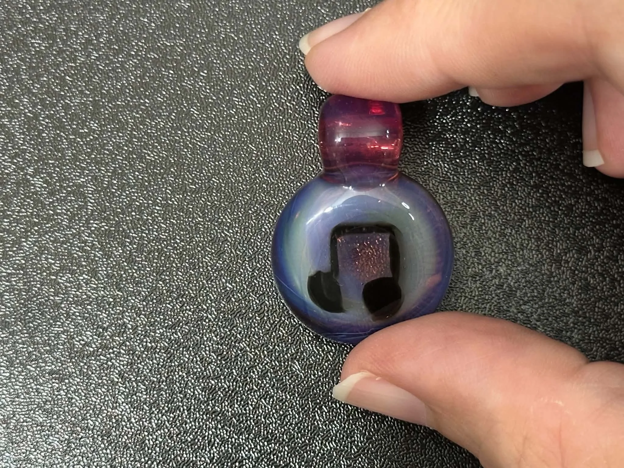 Music Note Pendant