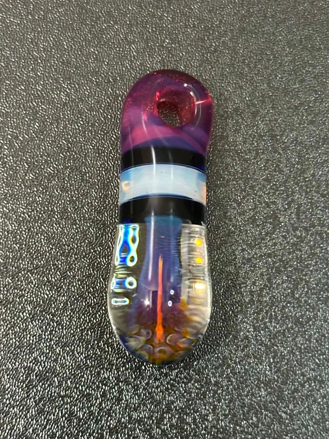 Fumed Pendant