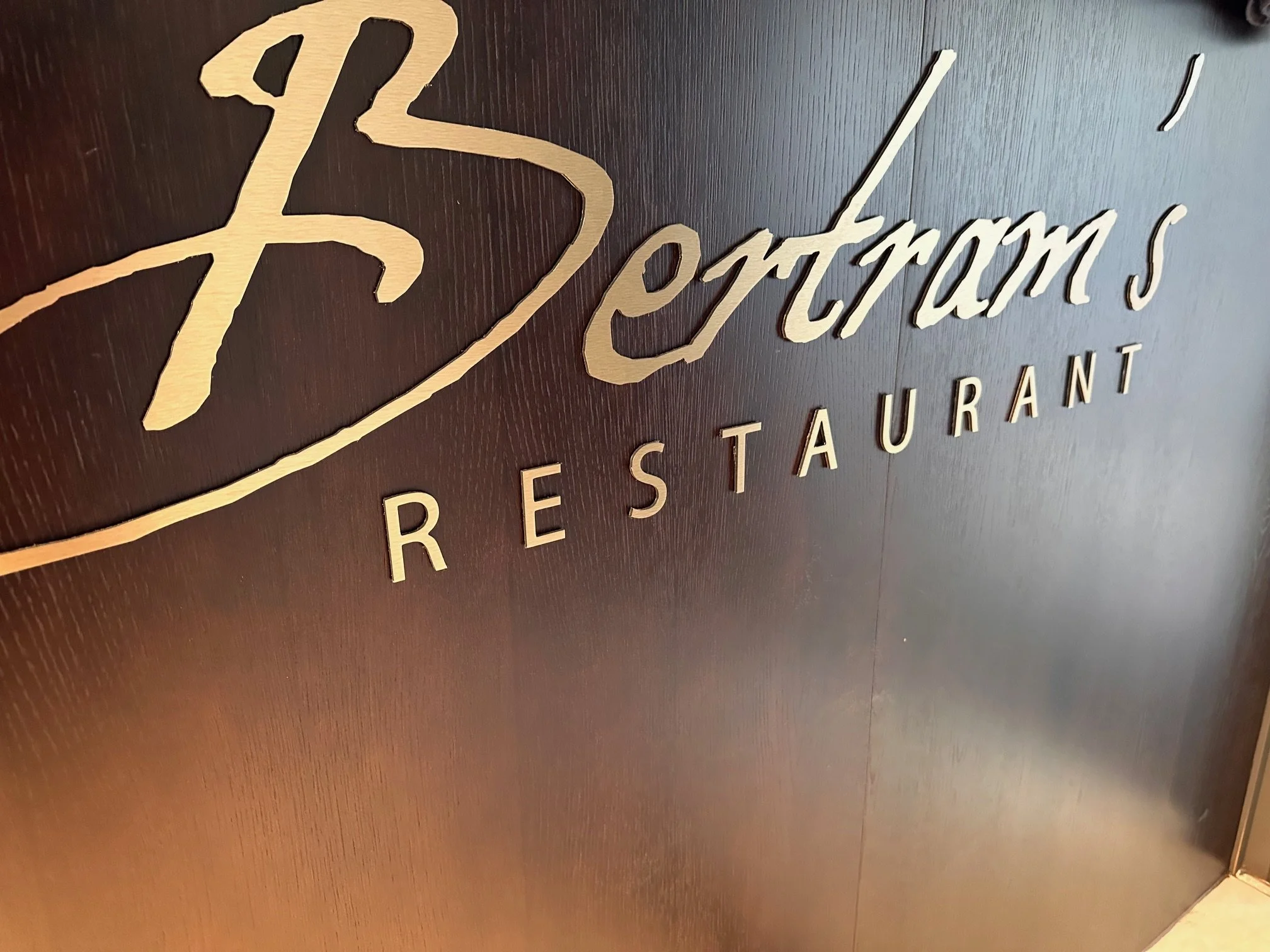 Bertrams Restaurant - Lettering.jpg