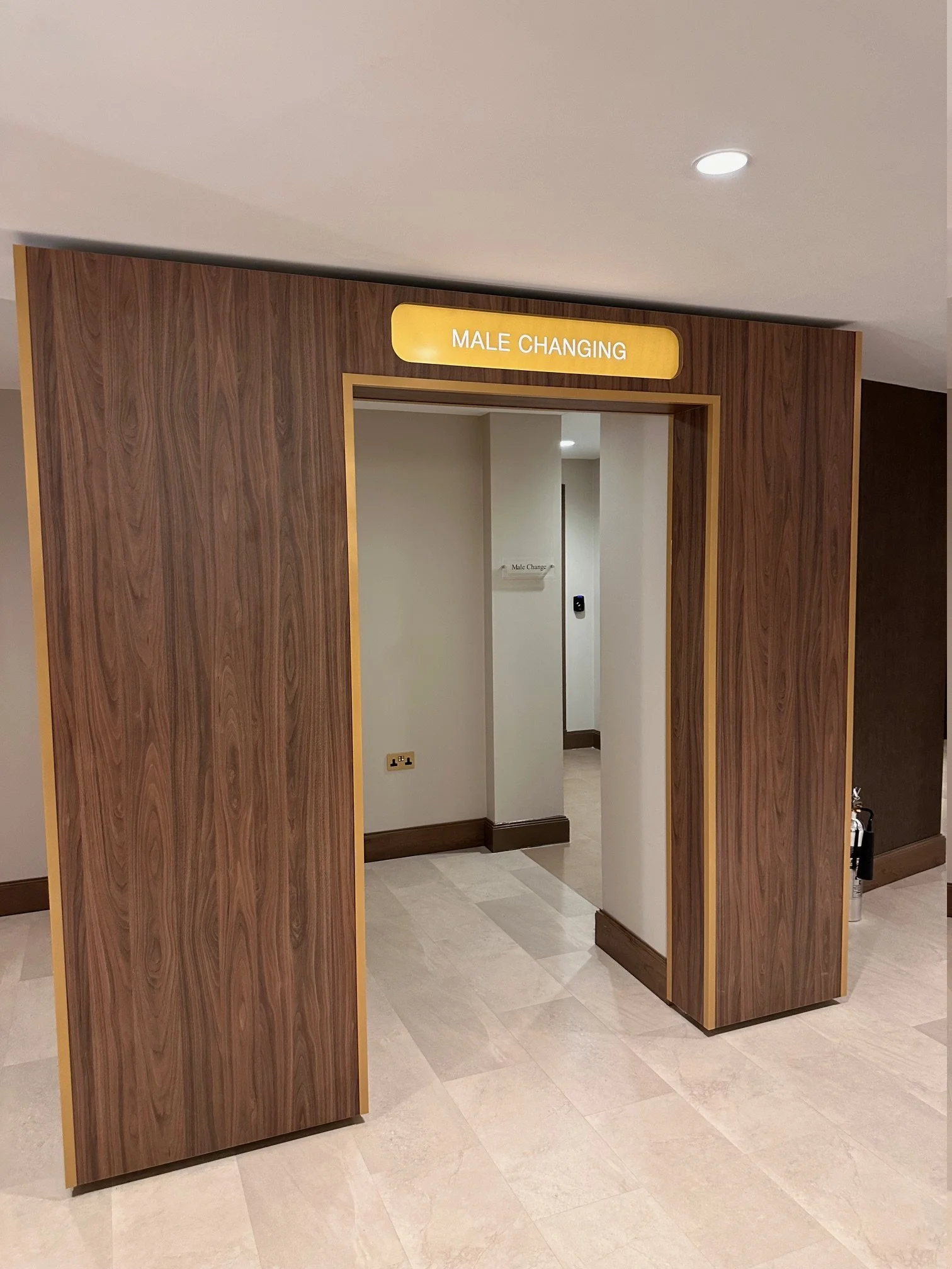 Bertrams Restaurant - Male Changing.jpg