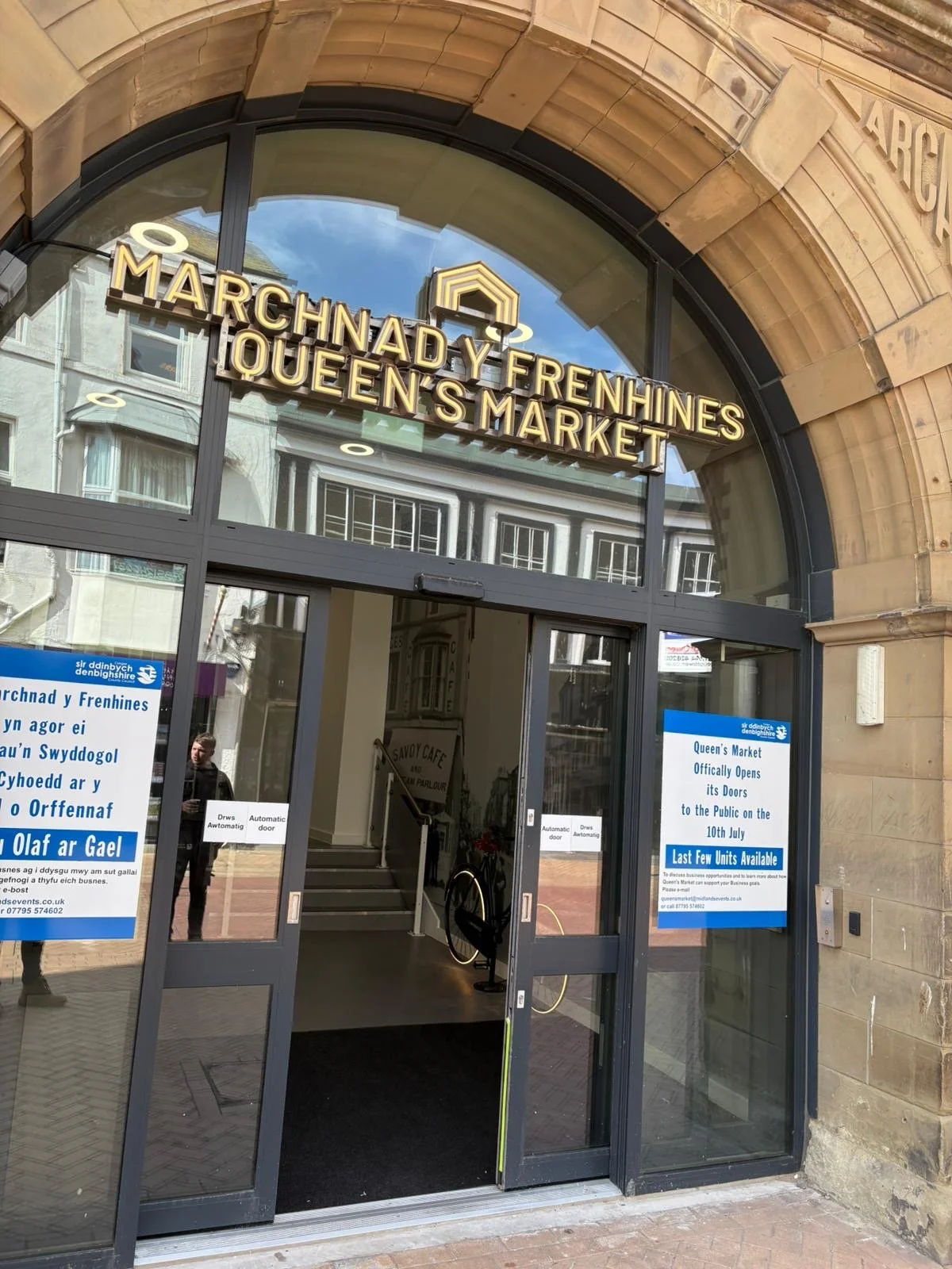 Rhyl Market - Illuminated Lettering - Complete.jpg
