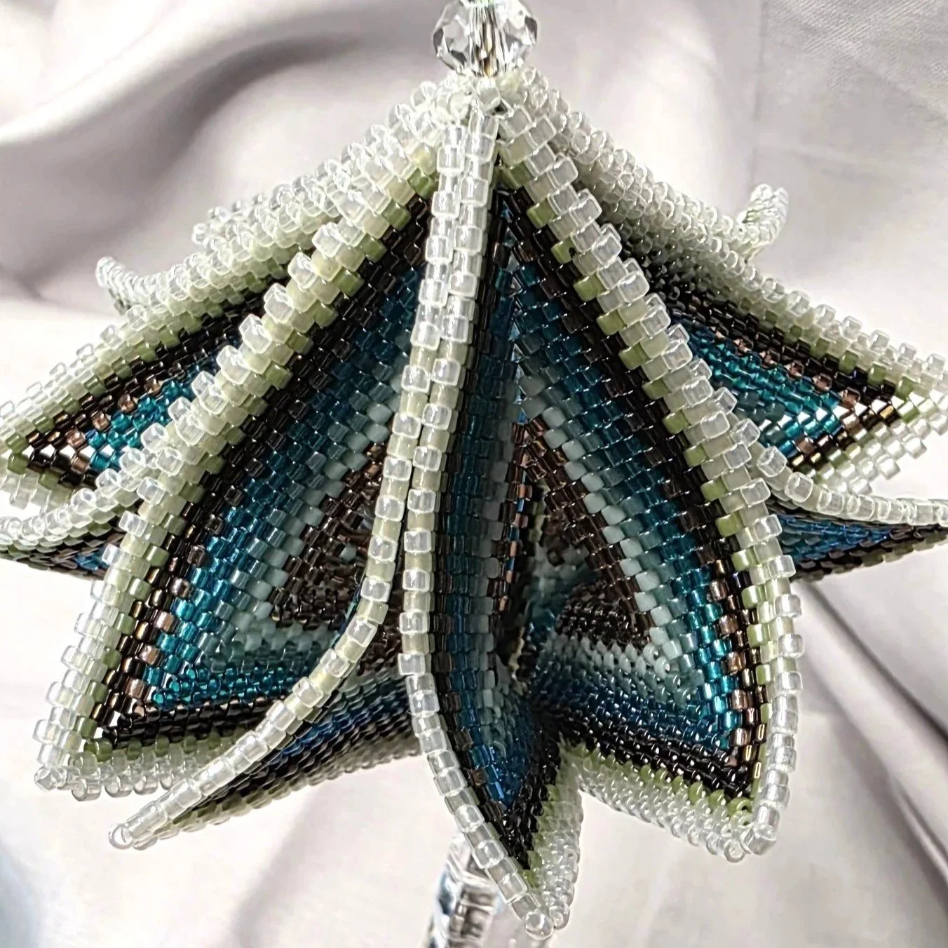 Beading Challenge! December Edition