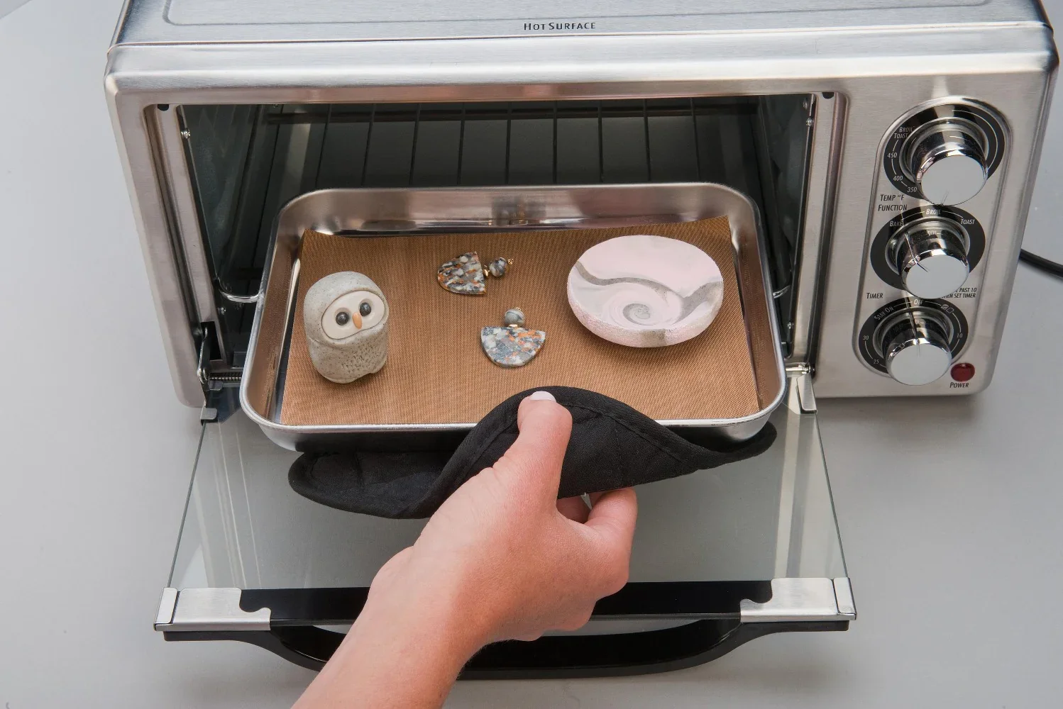 Intro to Polymer Clay 