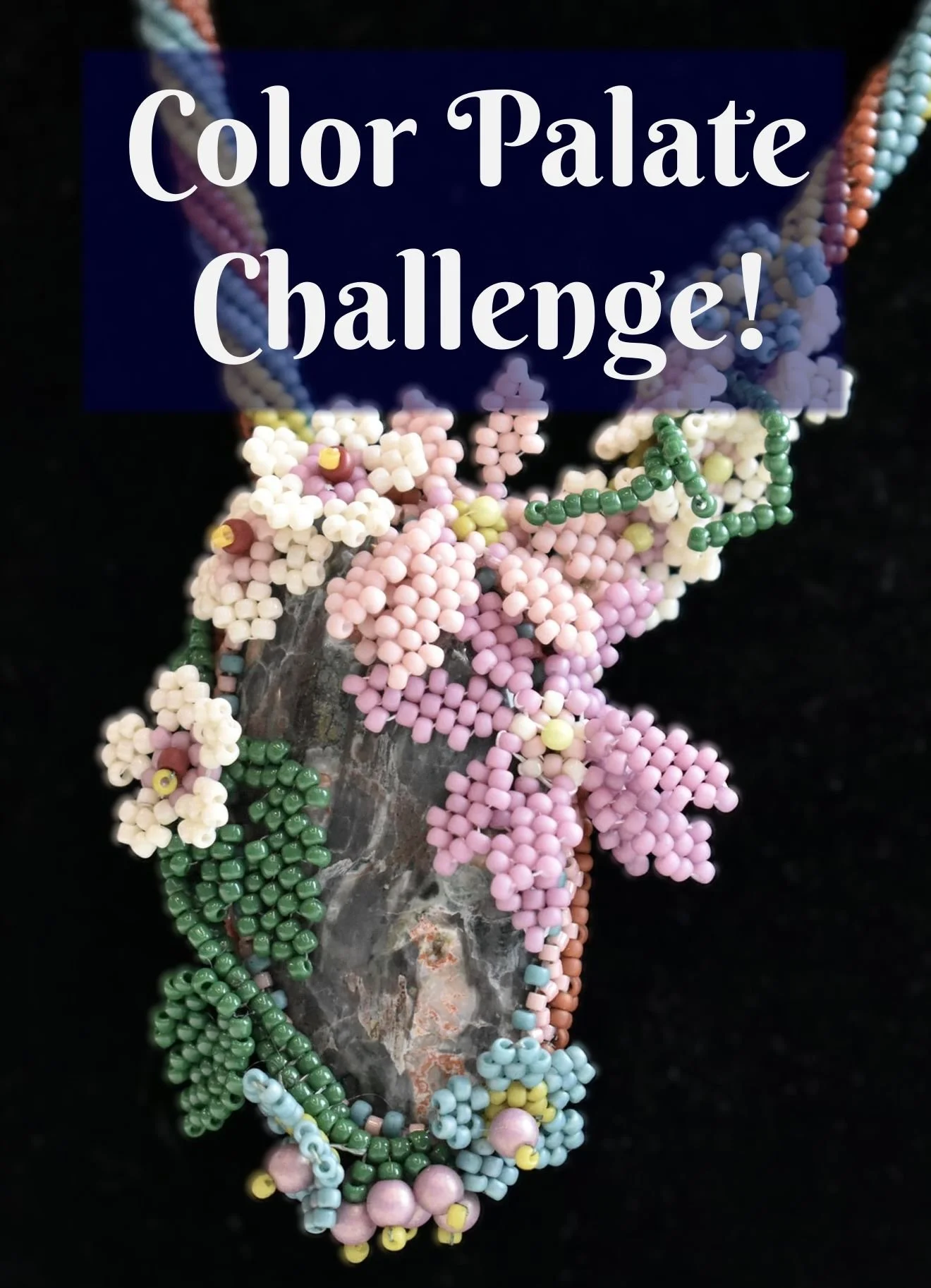 January Beading Challenge!