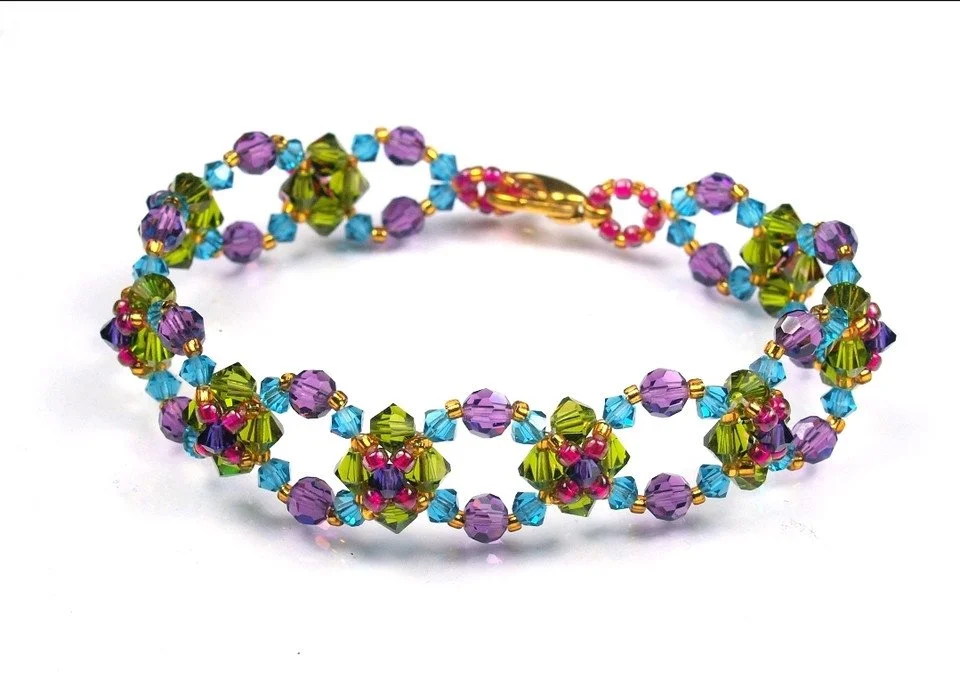 Swarovski Spectrum Bracelet
