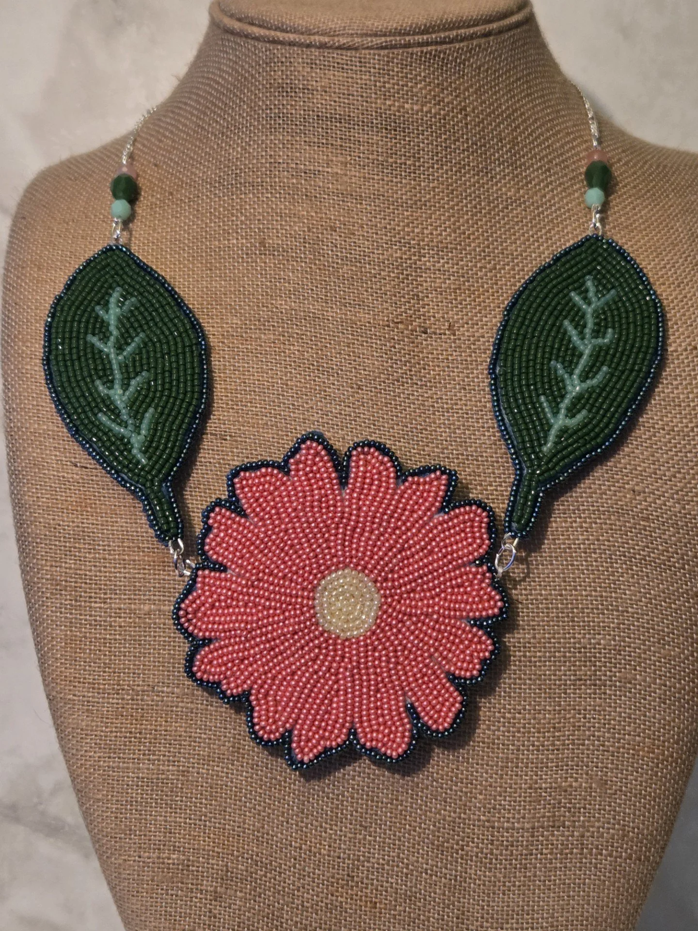 April Beading Challenge!