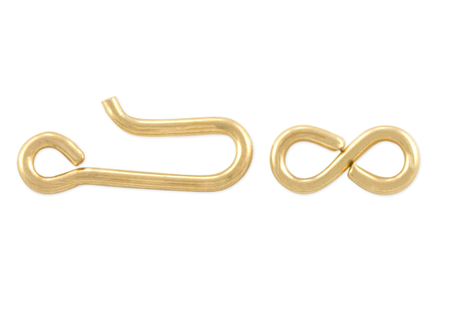 Wire Workshop: Make Your Own Hook & Eye