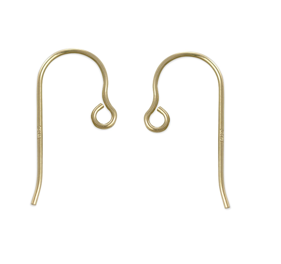 Wire Workshop: Make Your Own Ear Hooks 