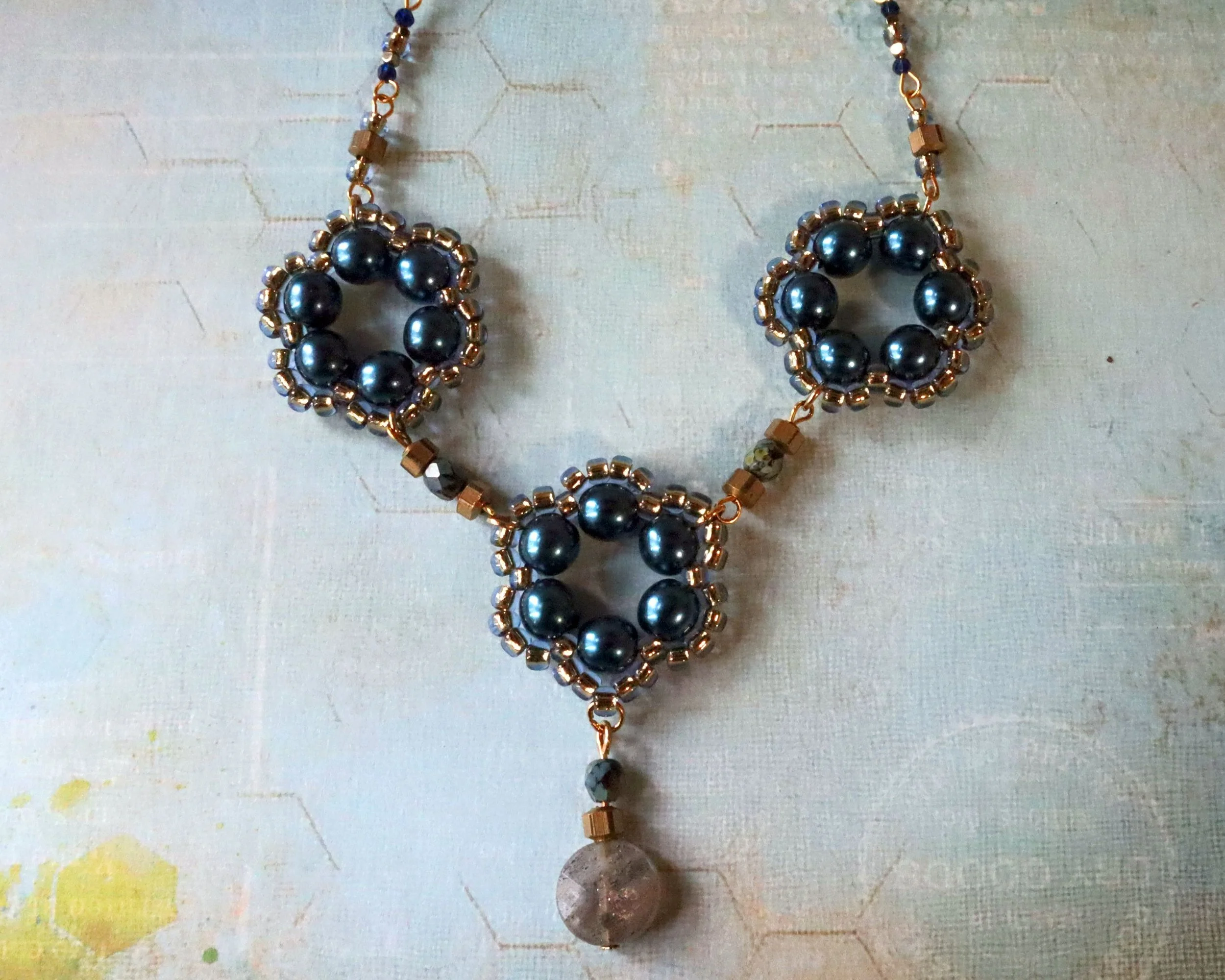 Candy Flower Necklace - May 9th - 12-3pm