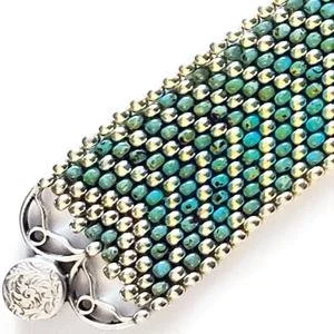 Odd Count Peyote Stitch 