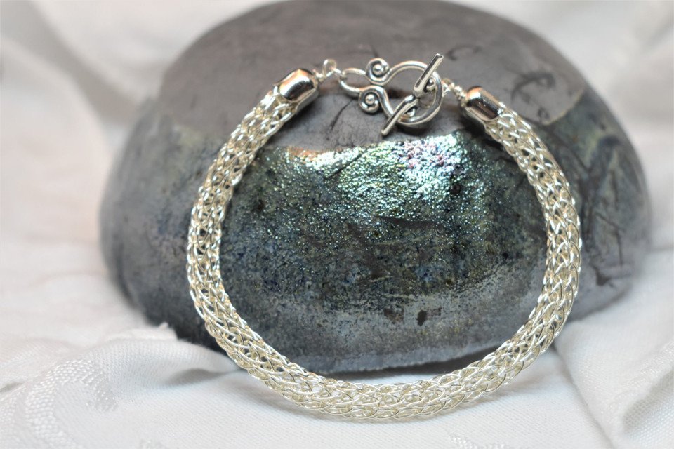 Viking Knit Chain