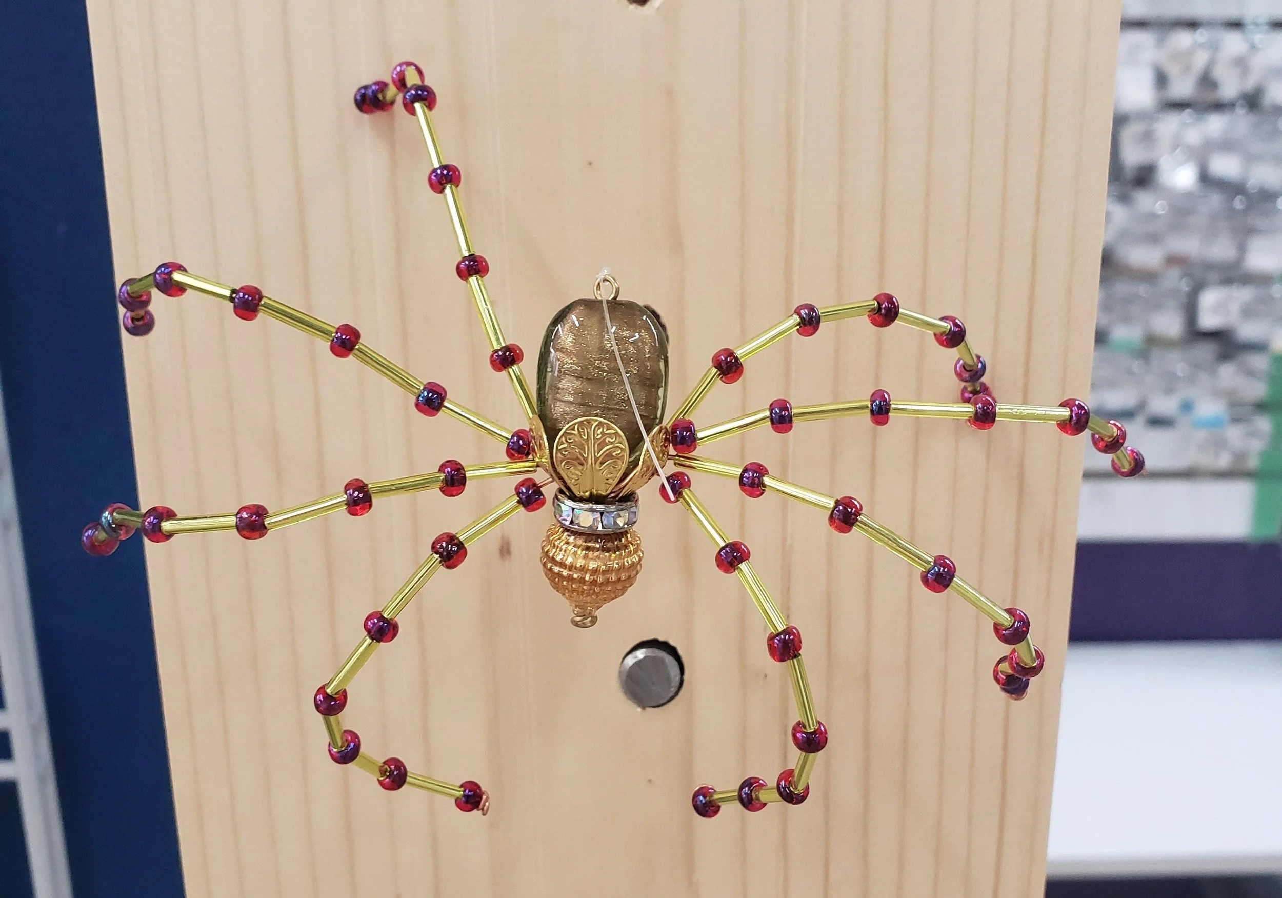 Halloween Spiders 