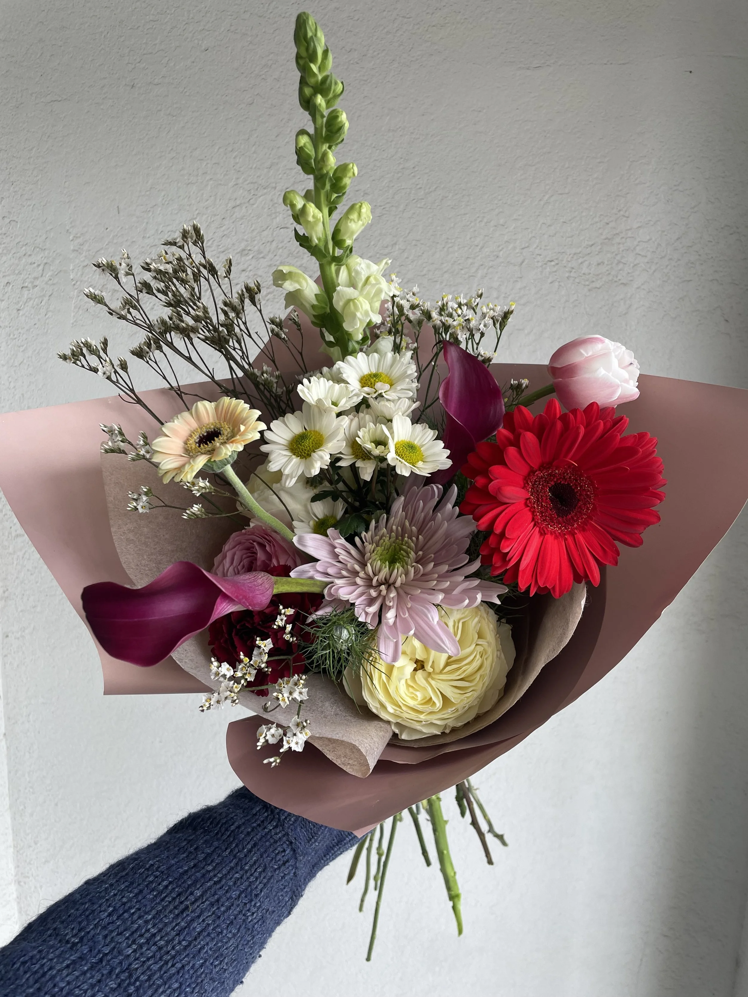 Amor Bouquet - Medium