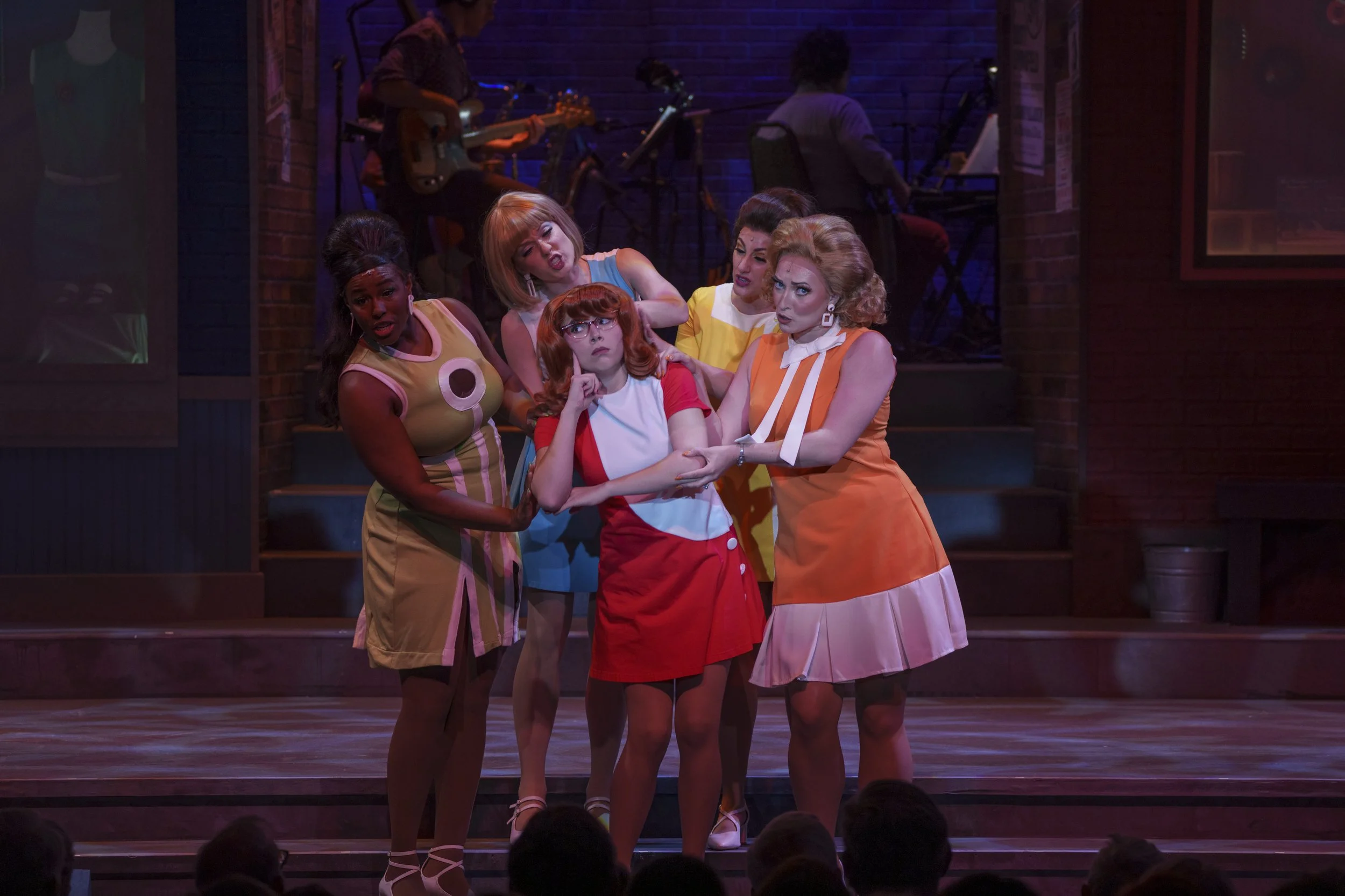 "Shout! The Mod Musical" dir. Jason Parrish | Florida Rep