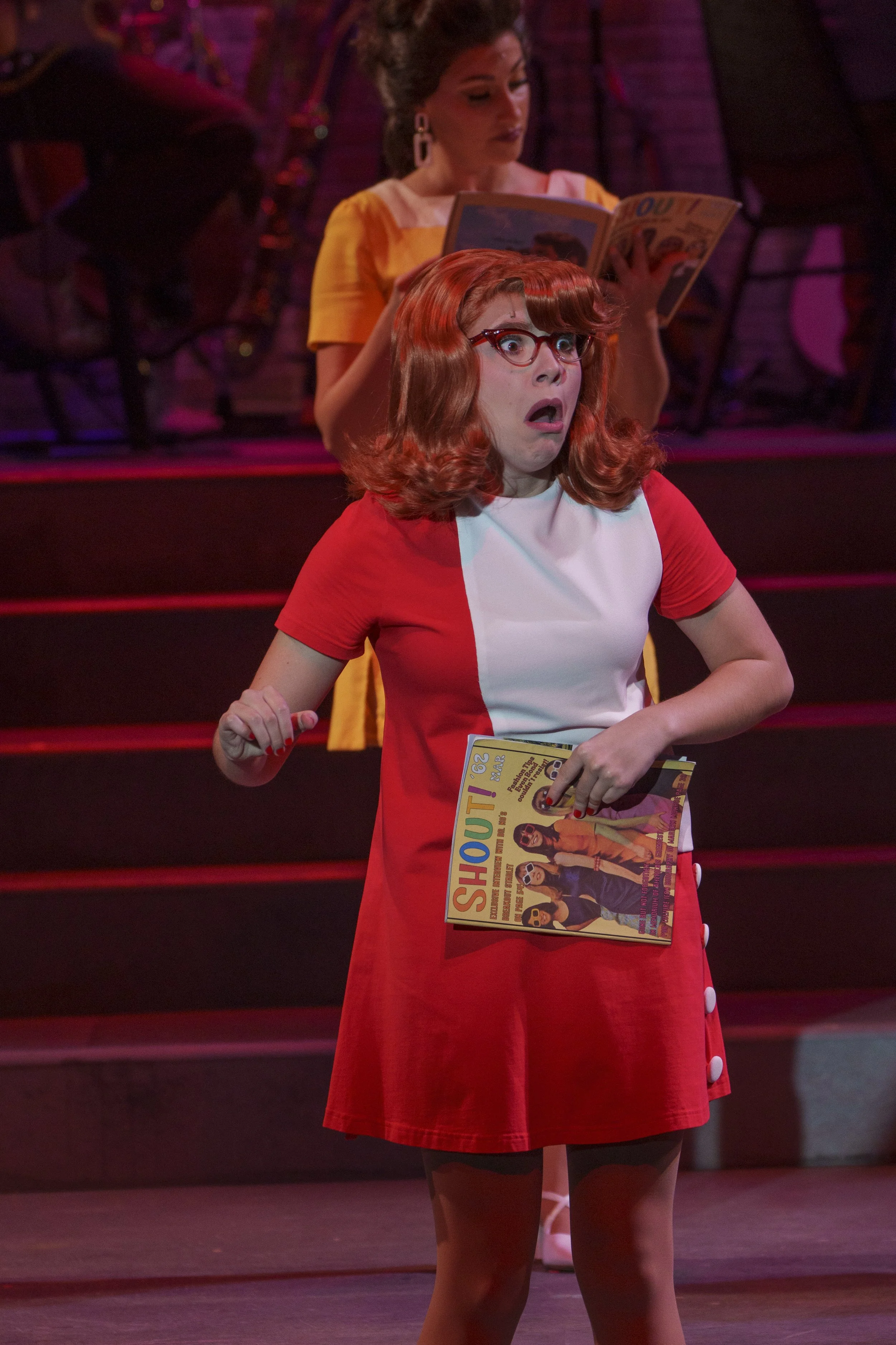 "Shout! The Mod Musical" dir. Jason Parrish | Florida Rep