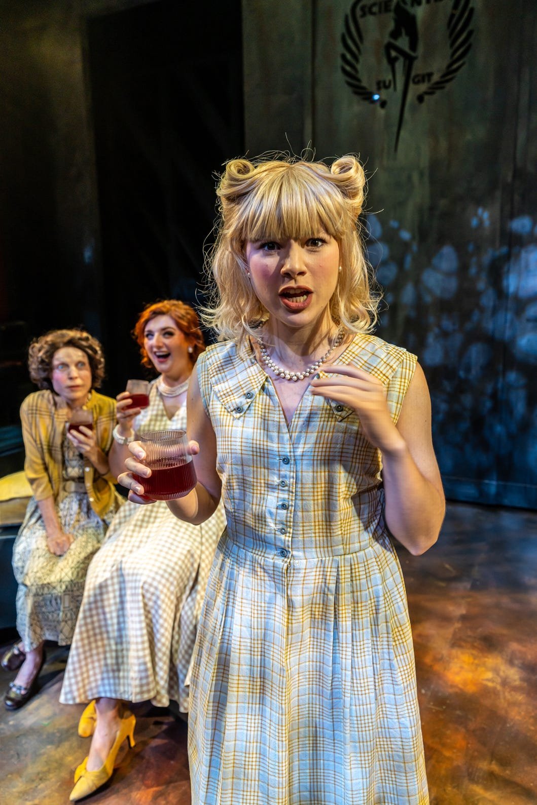 "Fahrenheit 451" dir. Ralf Remshardt | Hippodrome Theatre