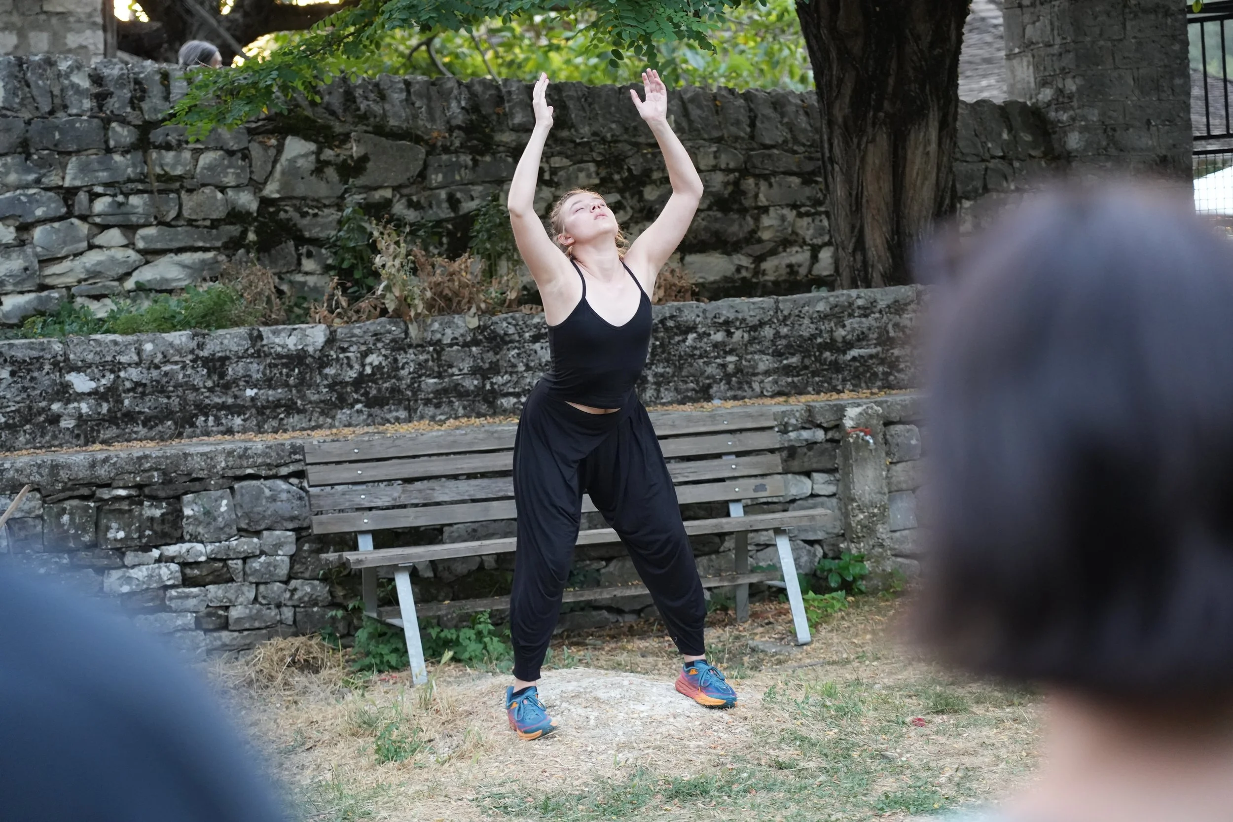 Greece Residency - OYL Theatre Co.