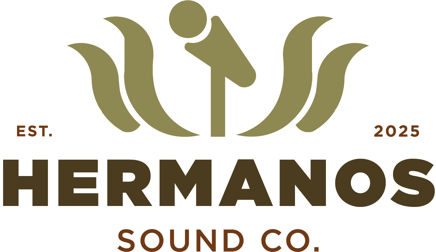 Hermanos Sound Co., image size:1410x816