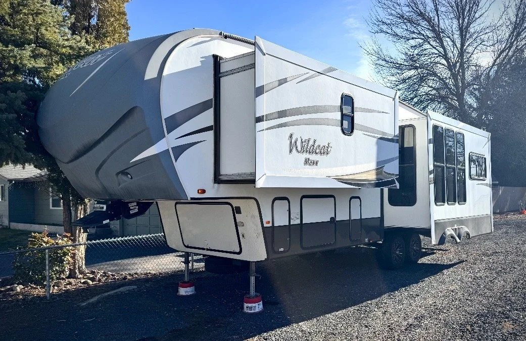Wildcat 5th Wheel
