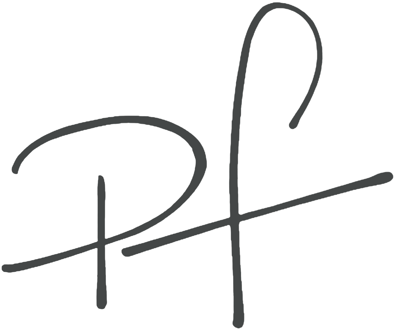 Black and gray cursive text spelling the word "Relax" on a transparent background.