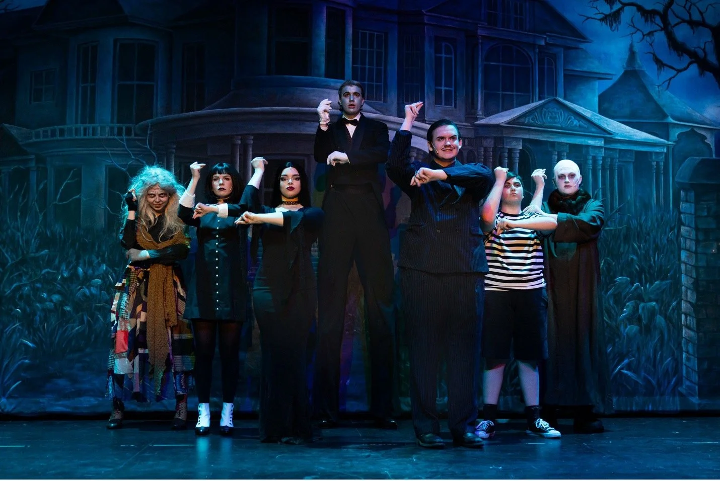 The Addams Family