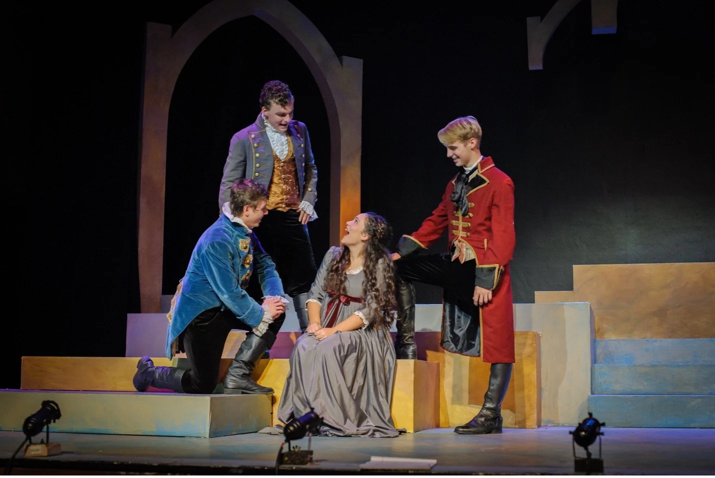 Beauty and the Beast, RSC Version
