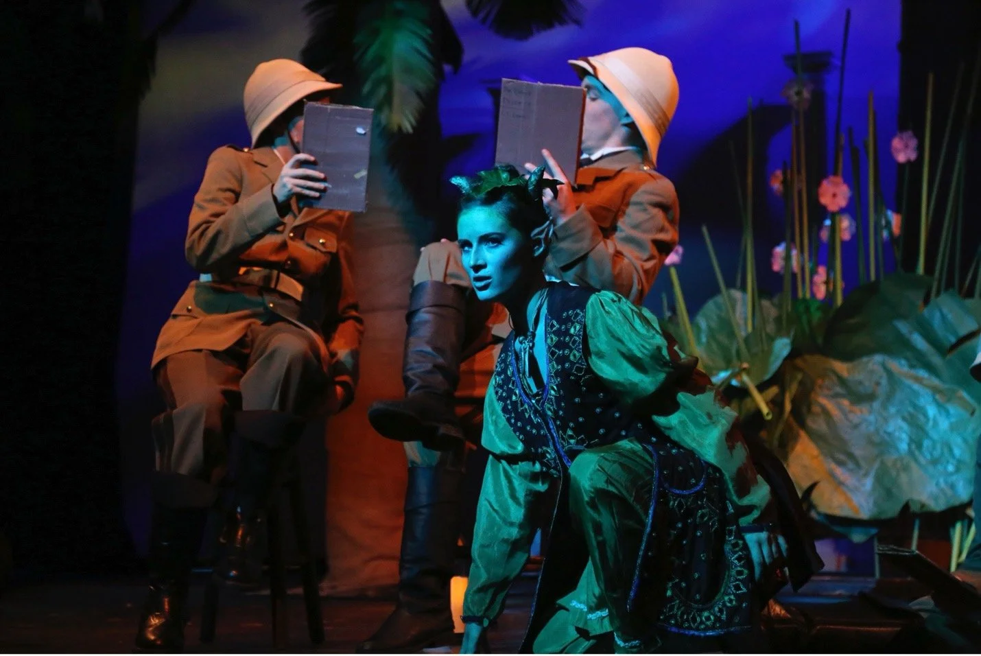 A Midsummer Nights Dream 2018