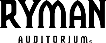 Ryman Auditorium logo