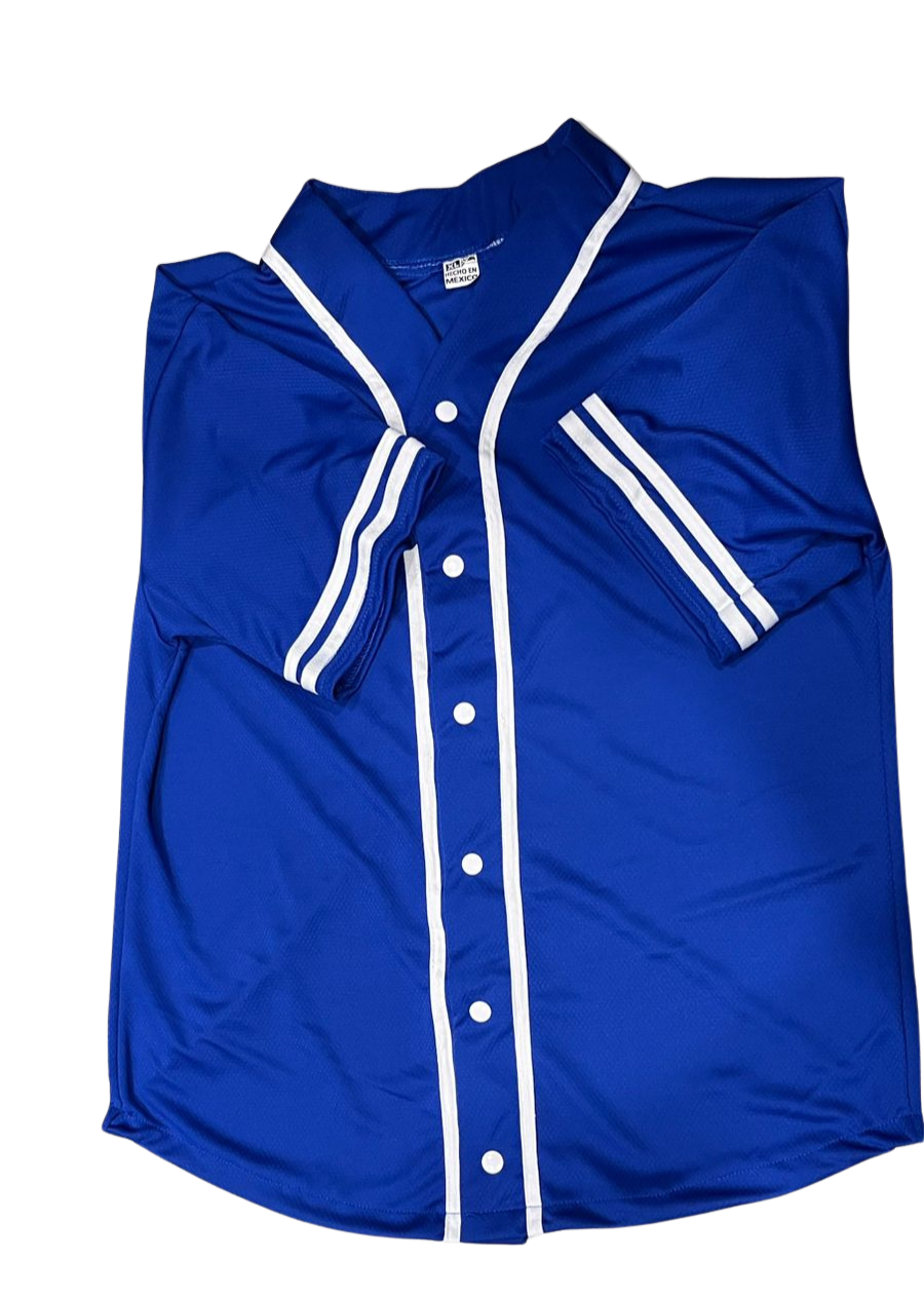 Camisola Beisbolera