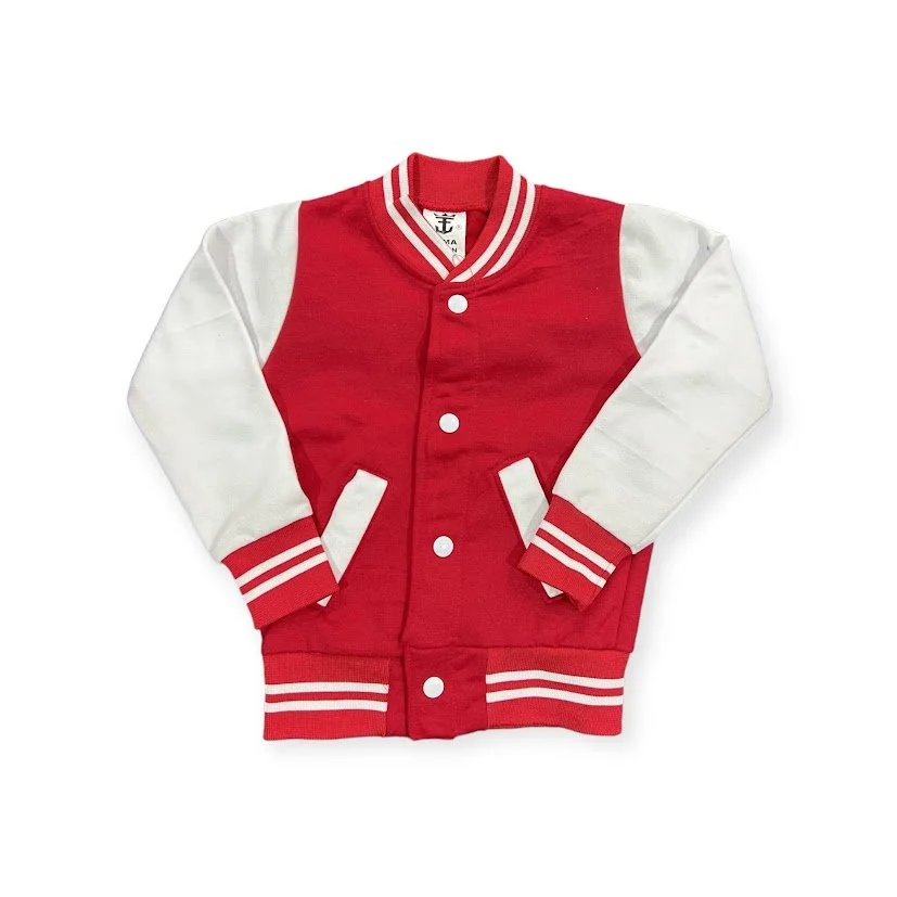 Chamarra Universitaria Infantil