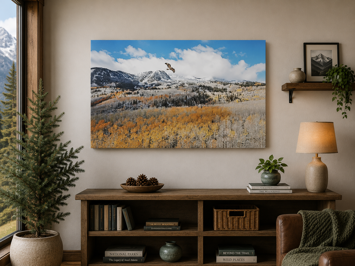 Adventure Collection Horizontal Matte Canvas Prints