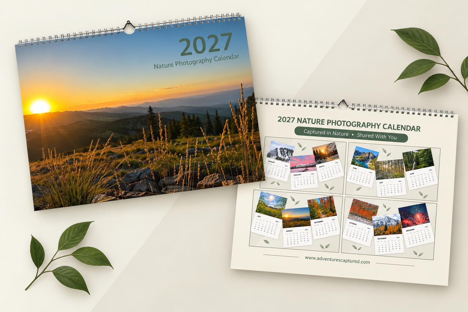 2027 Nature Photography Calendar Mockup.png