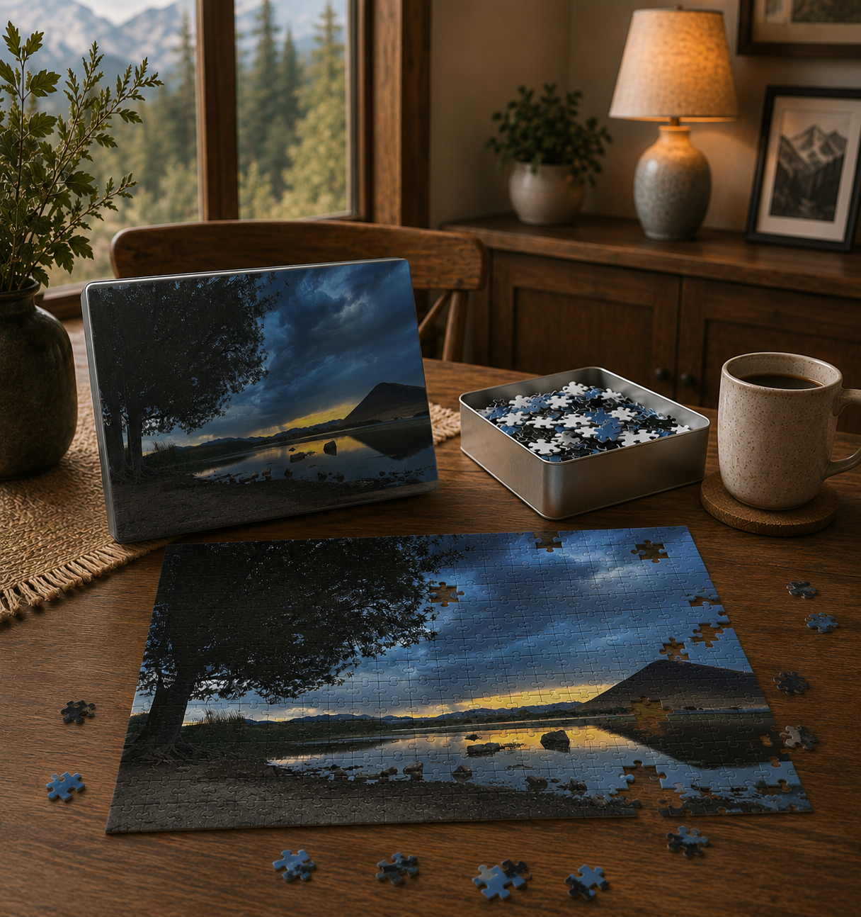 Captured Moments Puzzle Collection – Collector's Edition