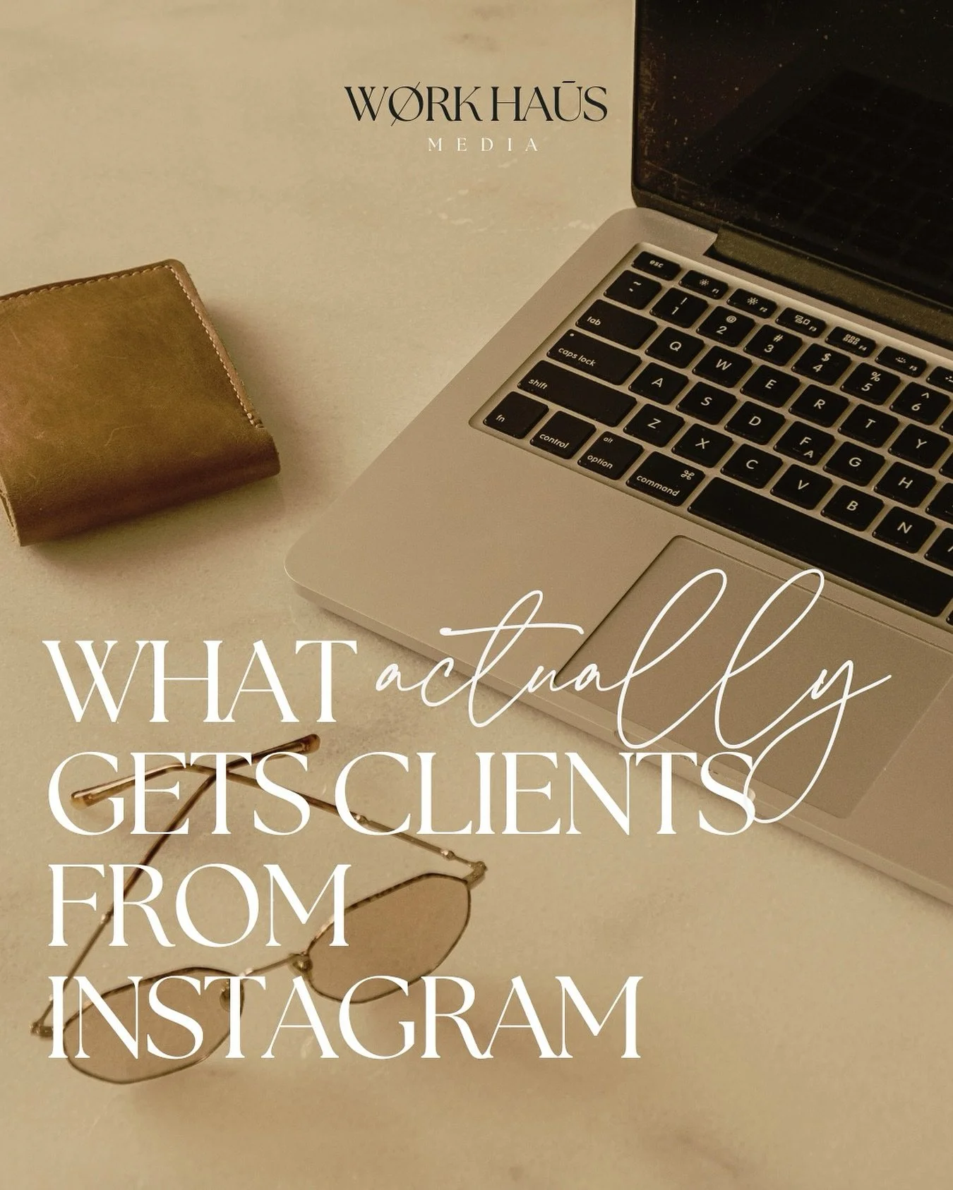 Pretty posts don’t pay the bills… strategy does.
This is the real pathway to turning content into paying clients.
Start by asking: Am I showing up with all 4?
1️⃣Visibility- Clear branding, Reels, SEO, and shareable content
2️⃣Connecti