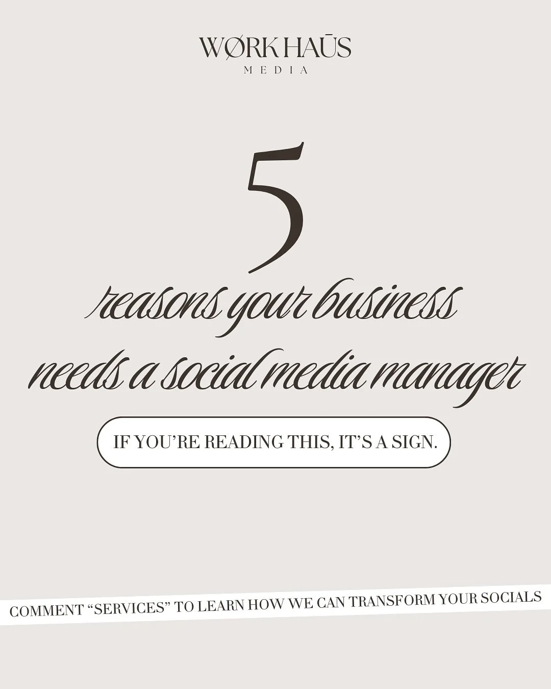 Feeling burnt out and not seeing results?
Let’s get one thing straight. You’re not lazy. You’re just trying to do *everything* yourself. And when it comes to social media? That hustle isn’t always translating to growth. 
Let