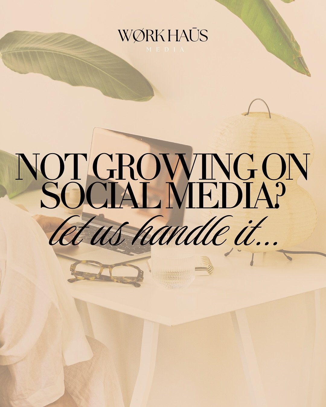 Social media stressing you out? 😩 Let us take it off your plate.

We&rsquo;re a full-service social media management agency helping brands grow online without the burnout. From strategy to content to engagement, we handle it all so you can get back 