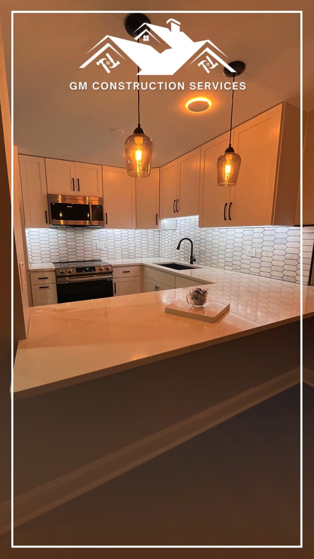 Before ➡️ After: Full kitchen makeover 🔥
This kitchen needed a change — and we made it happen đź’Ş
📍Wilmette, IL | DM for a free estimate
Antes ➡️ Después: remodelación total de cocina 🔨
¡Otra transformación con cal