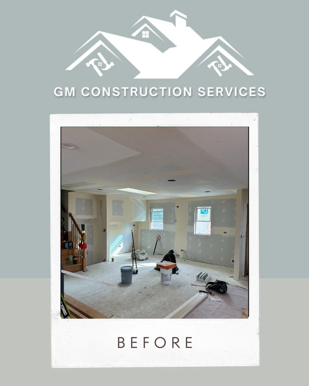 Before 👉 After
Another space brought back to life by GM Construction Services.
âś… Kitchens, bathrooms, electrical, plumbing & more
📍Serving Chicago
đź“© Send us your project for a free quote!
#BeforeAndAfter #KitchenRemodel #HomeRenovation #Constr