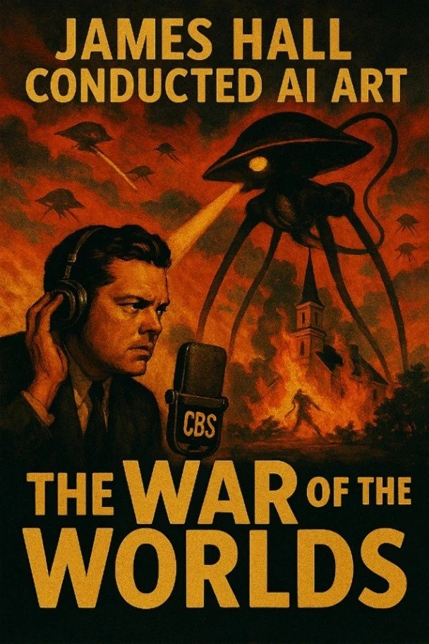3I/ATLAS Is Intriguing But There Was Once A Very Real War of The Worlds—According to the USAF