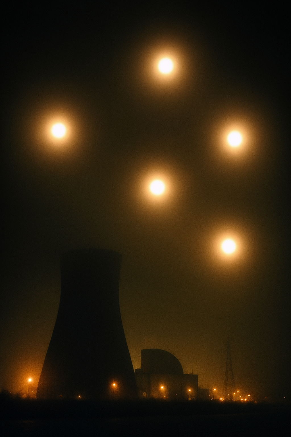 Updated January 8 — “‘Mystery Drones” Over Europe