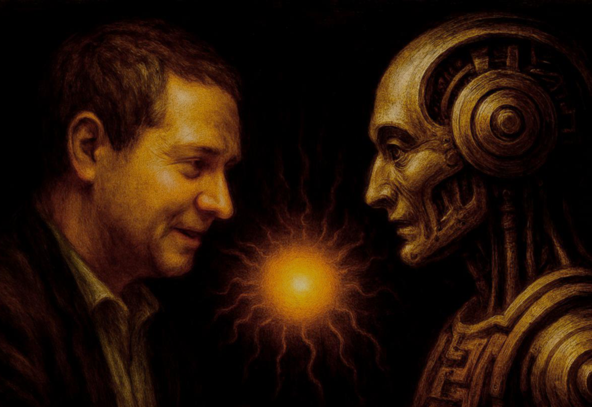 AI  &amp;  The Arts—— Conscious Creativity?