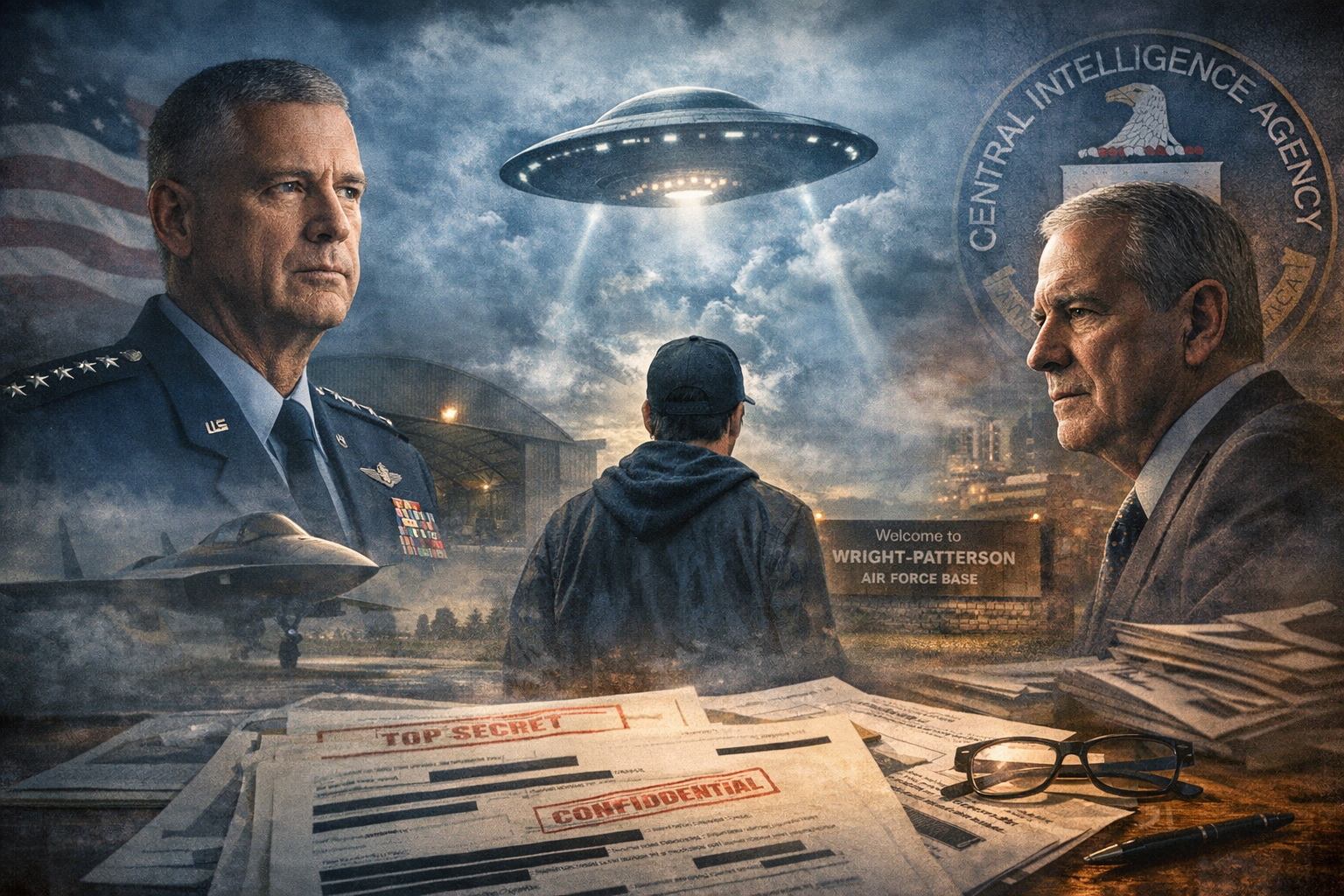 General McCasland Mystery—Collision of Agendas